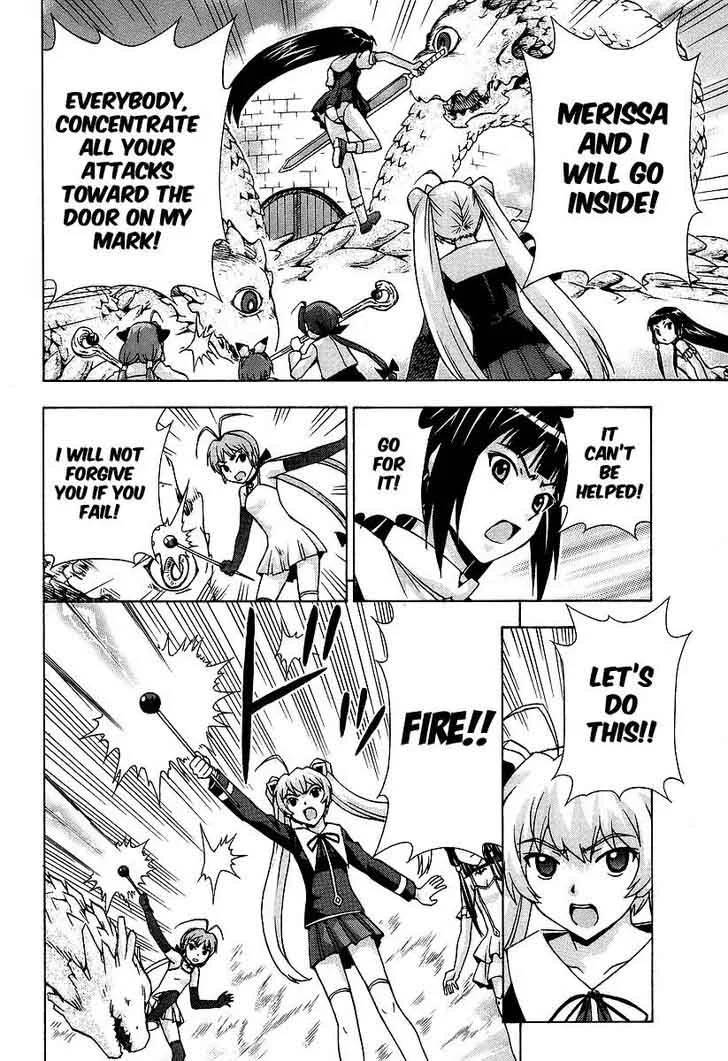 Magikano Chapter 41 page 30