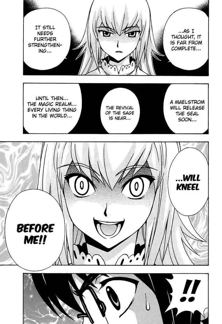 Magikano Chapter 41 page 16