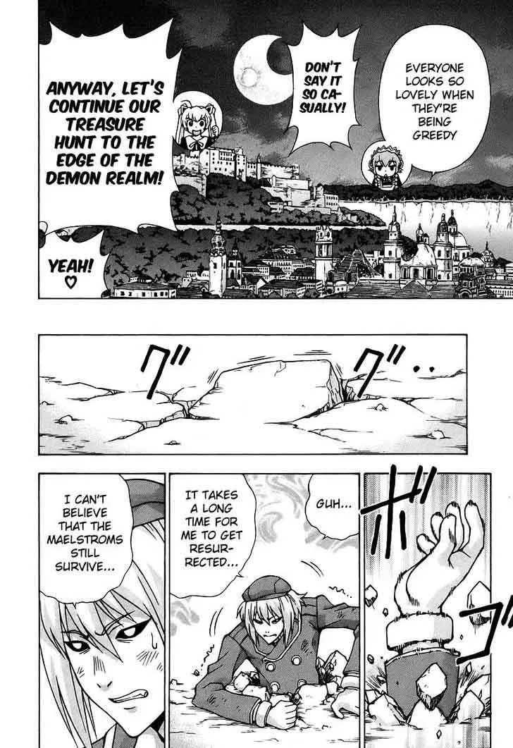 Magikano Chapter 41 page 40