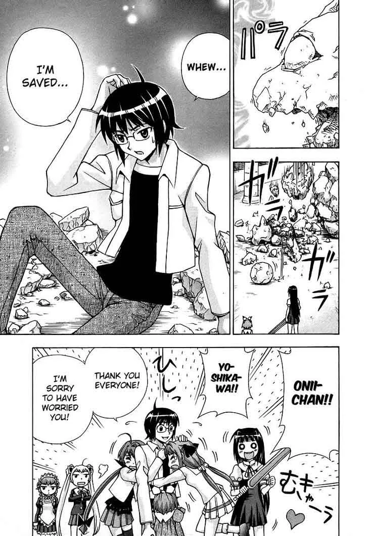 Magikano Chapter 41 page 37