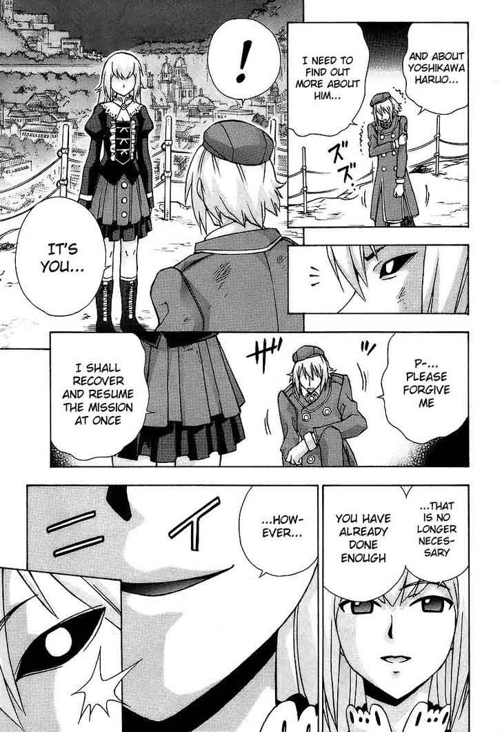Magikano Chapter 41 page 41
