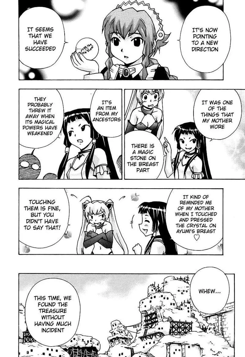 Magikano Chapter 42 page 28