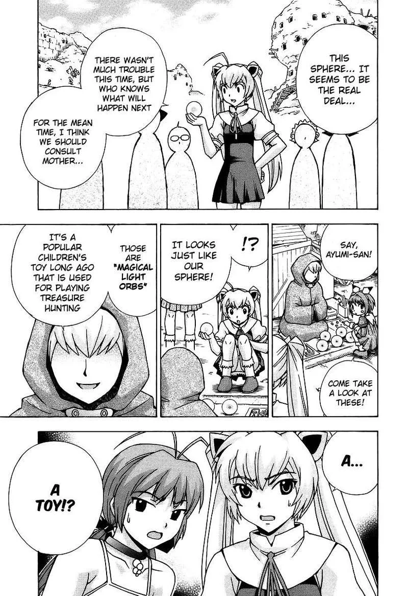 Magikano Chapter 42 page 29