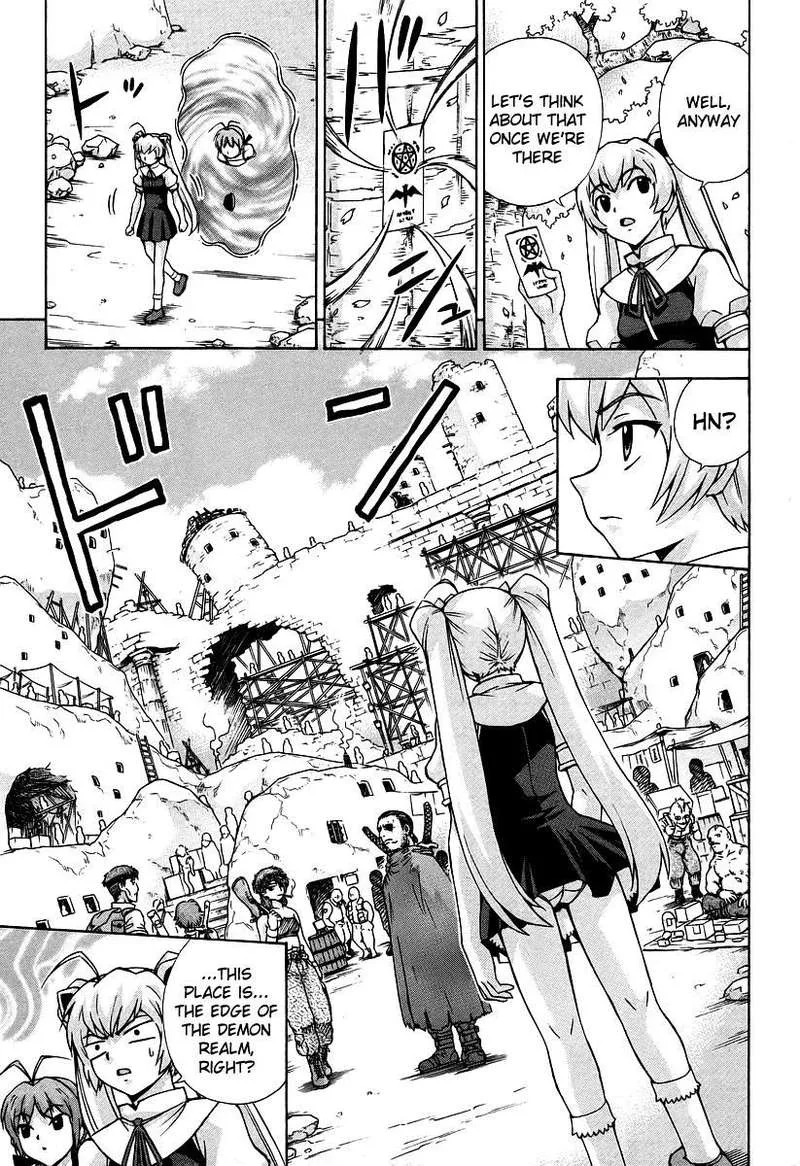 Magikano Chapter 42 page 5