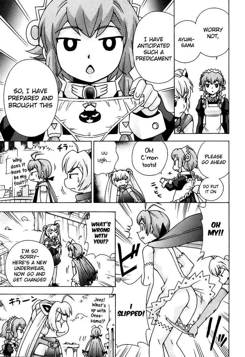 Magikano Chapter 42 page 21