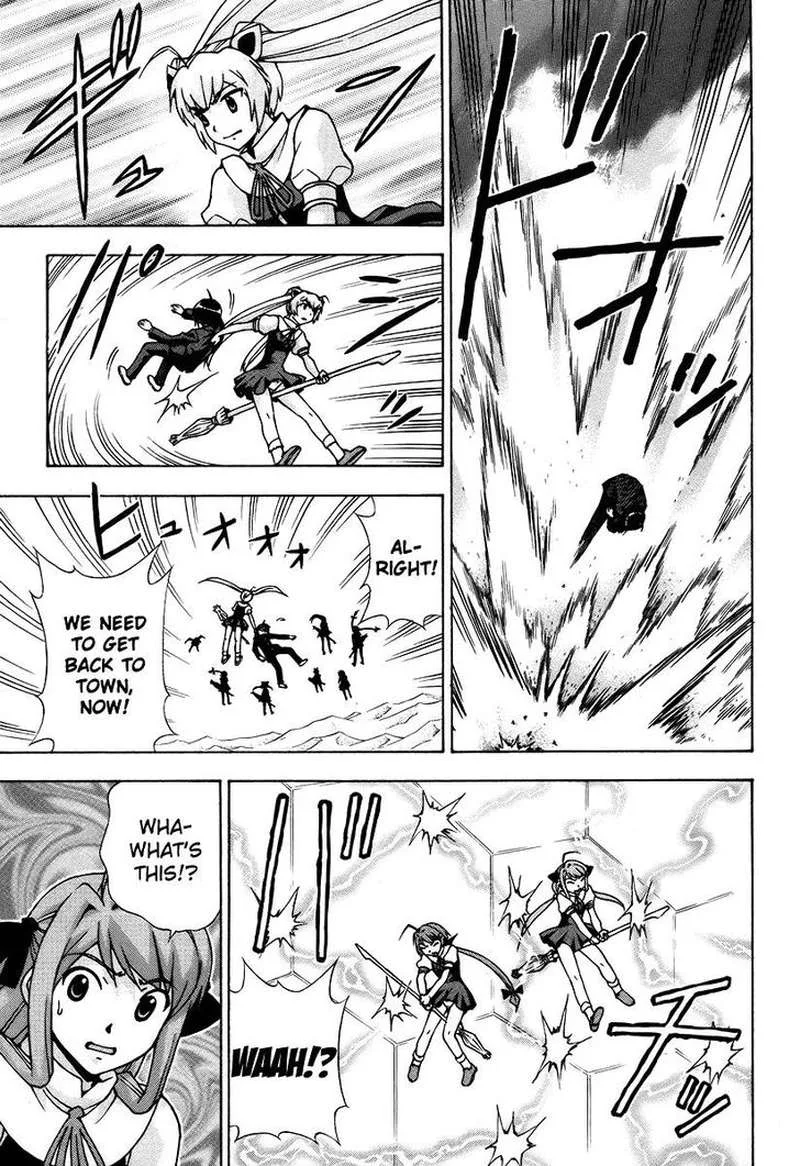 Magikano Chapter 43 page 14