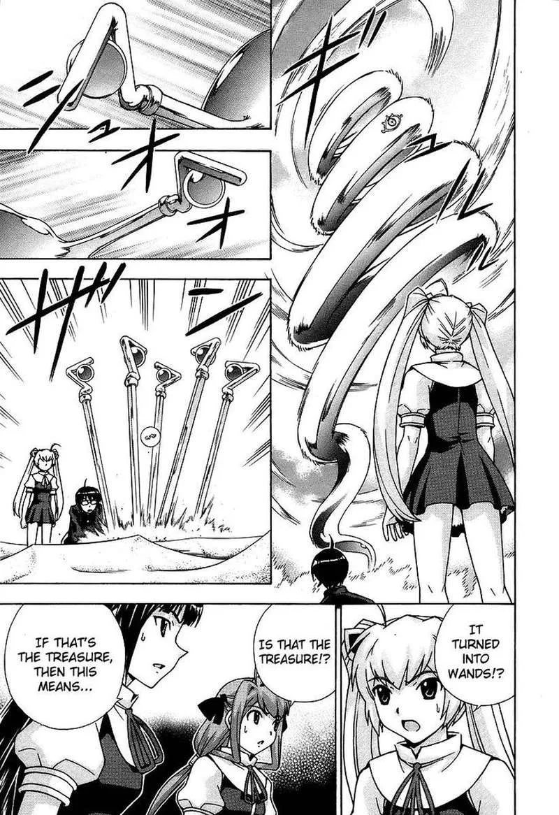 Magikano Chapter 43 page 31