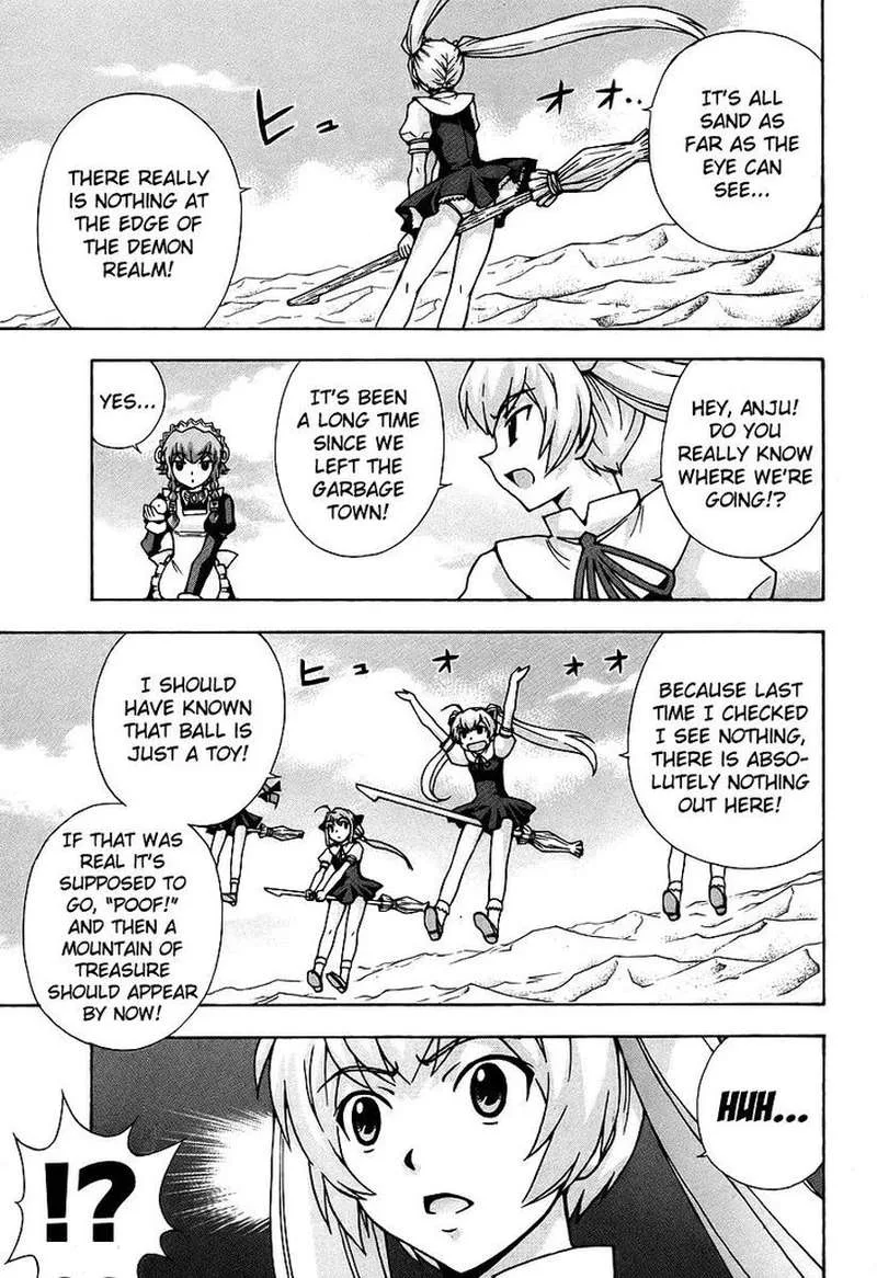 Magikano Chapter 43 page 8