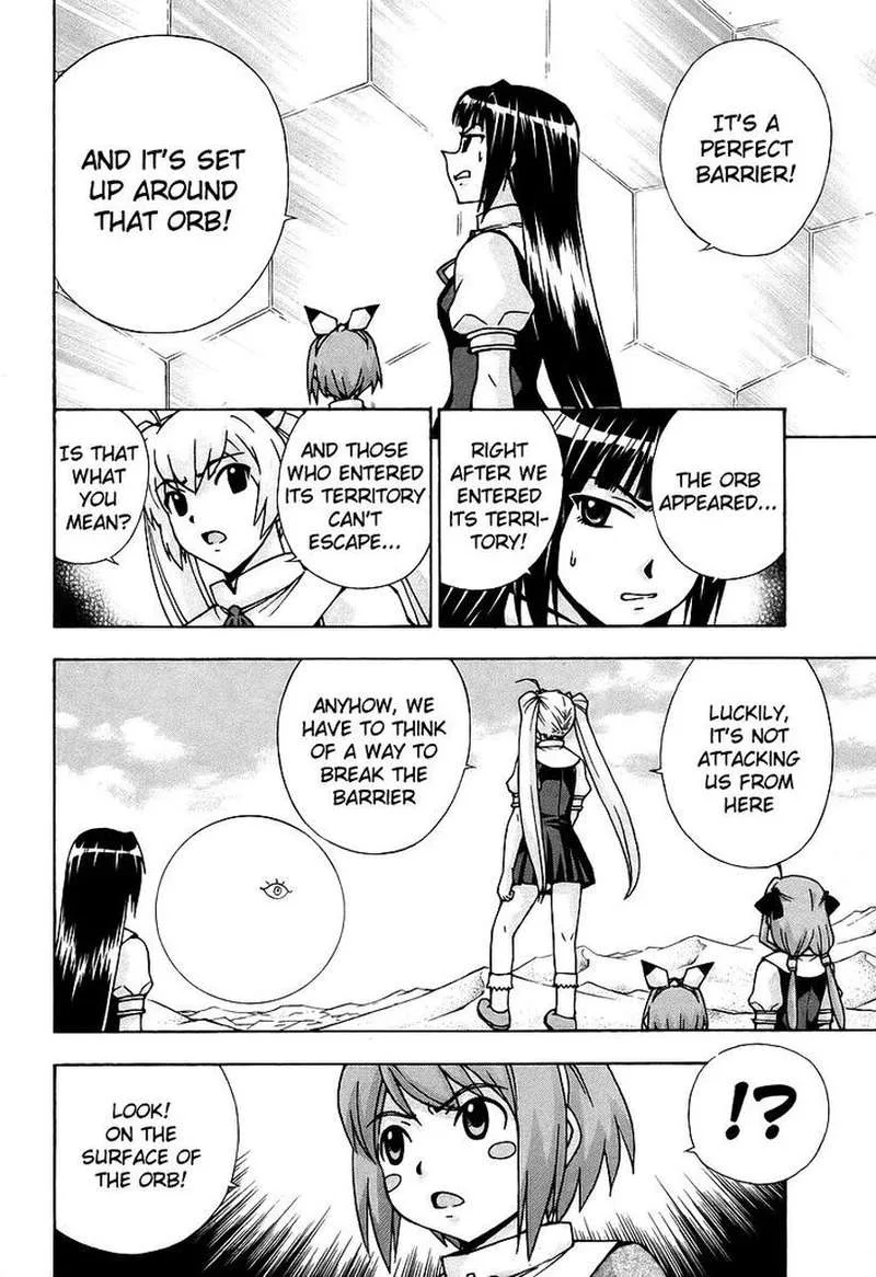 Magikano Chapter 43 page 15