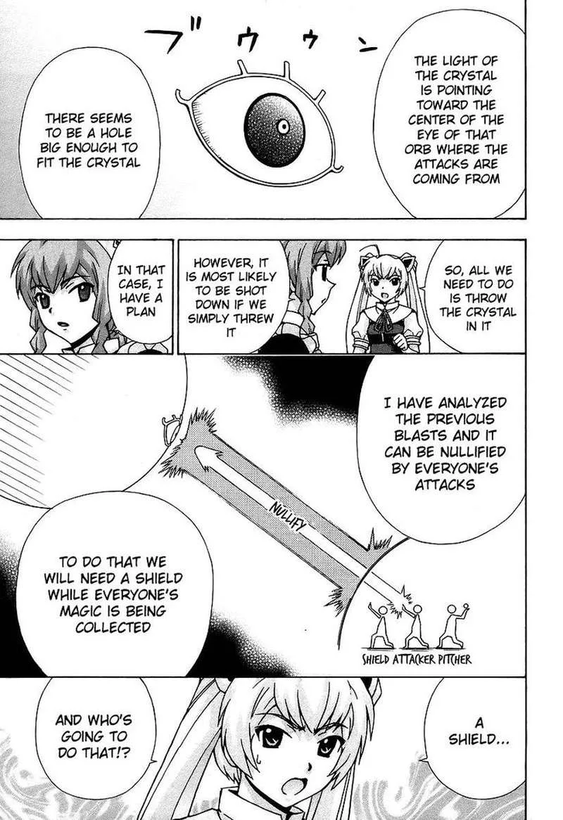 Magikano Chapter 43 page 20