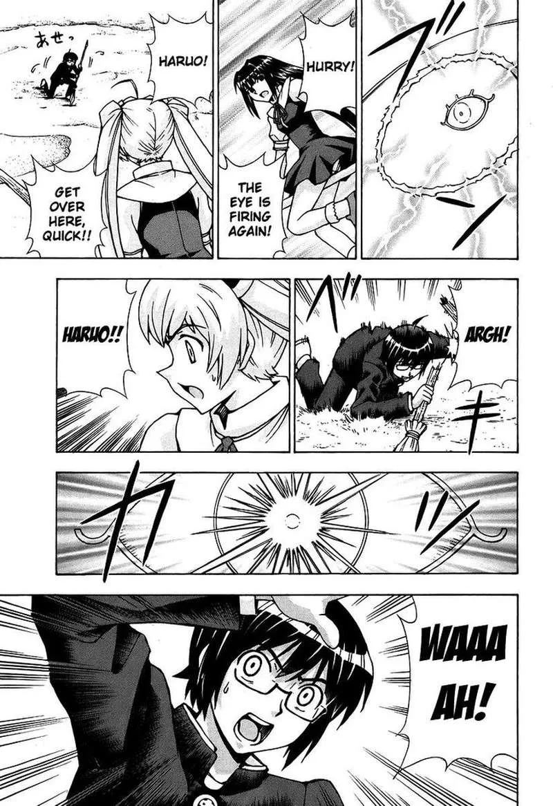 Magikano Chapter 43 page 12