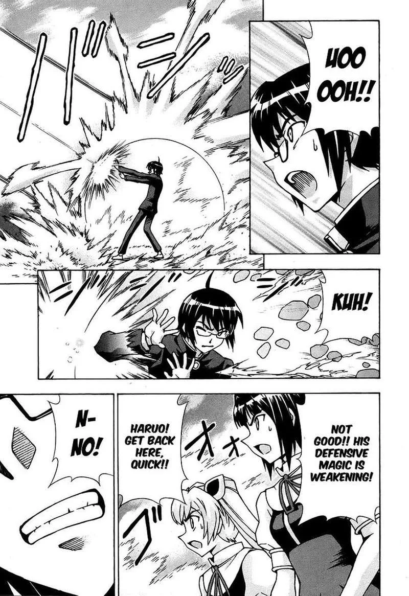 Magikano Chapter 43 page 26