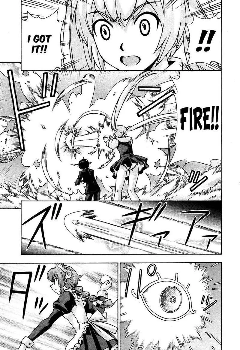 Magikano Chapter 43 page 29