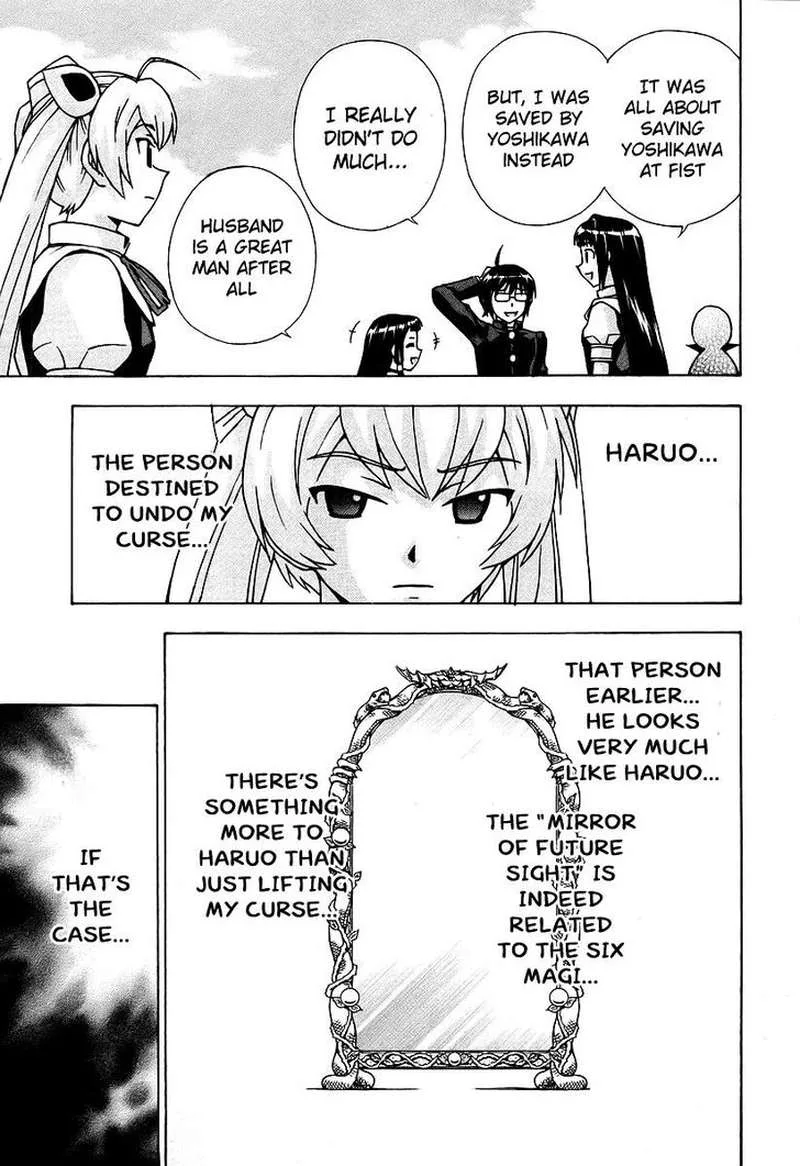Magikano Chapter 43 page 35