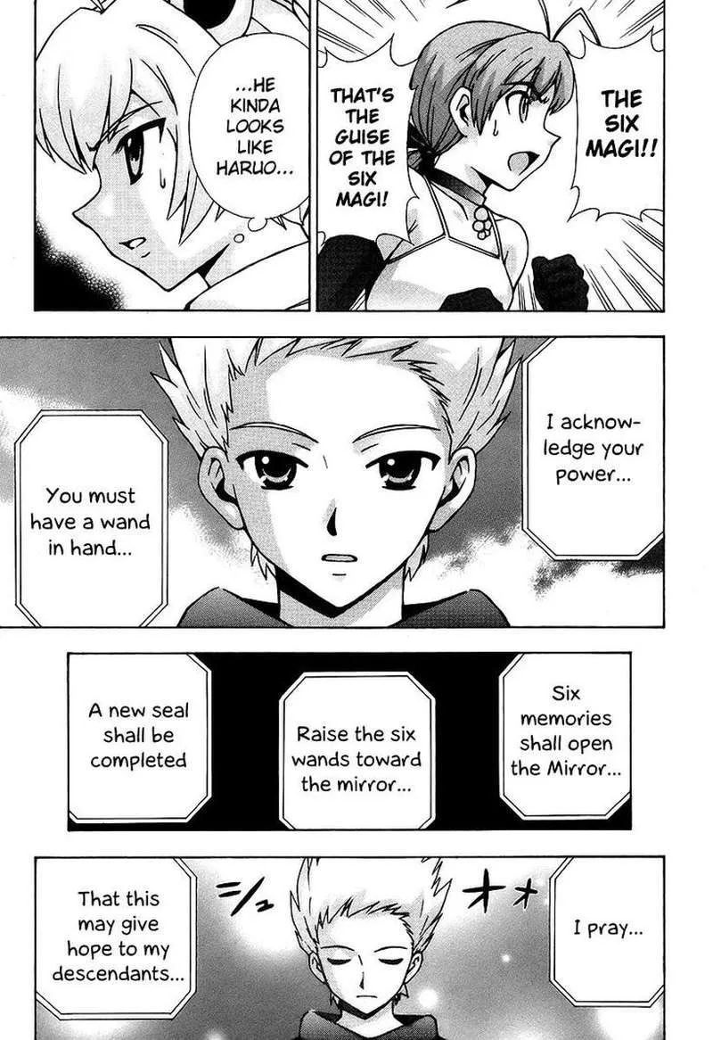Magikano Chapter 43 page 33