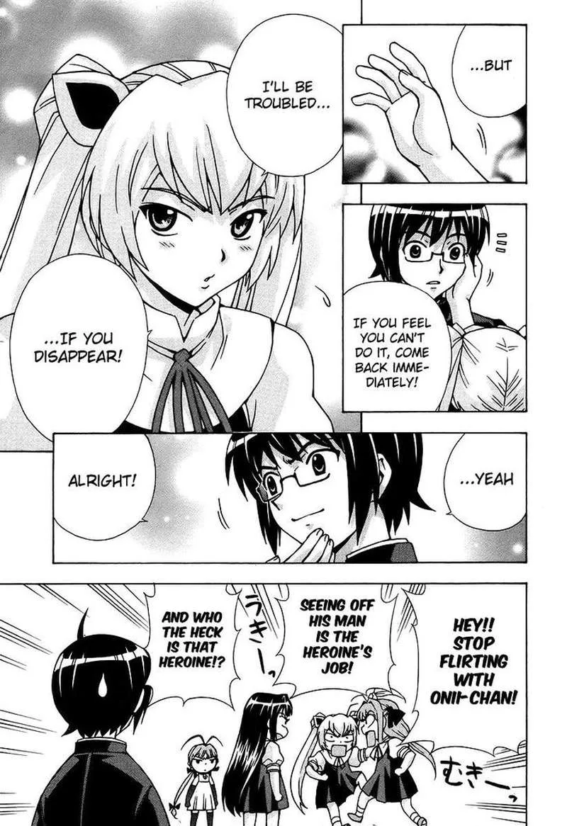 Magikano Chapter 43 page 24
