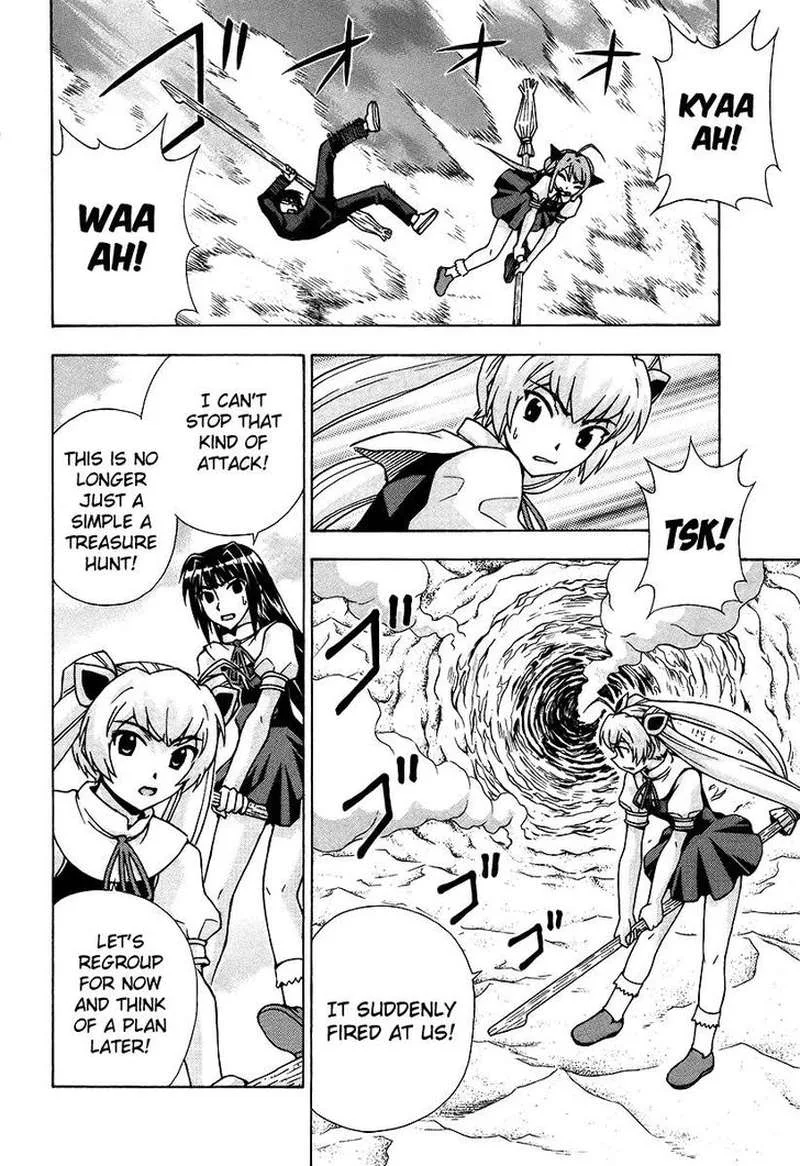 Magikano Chapter 43 page 11