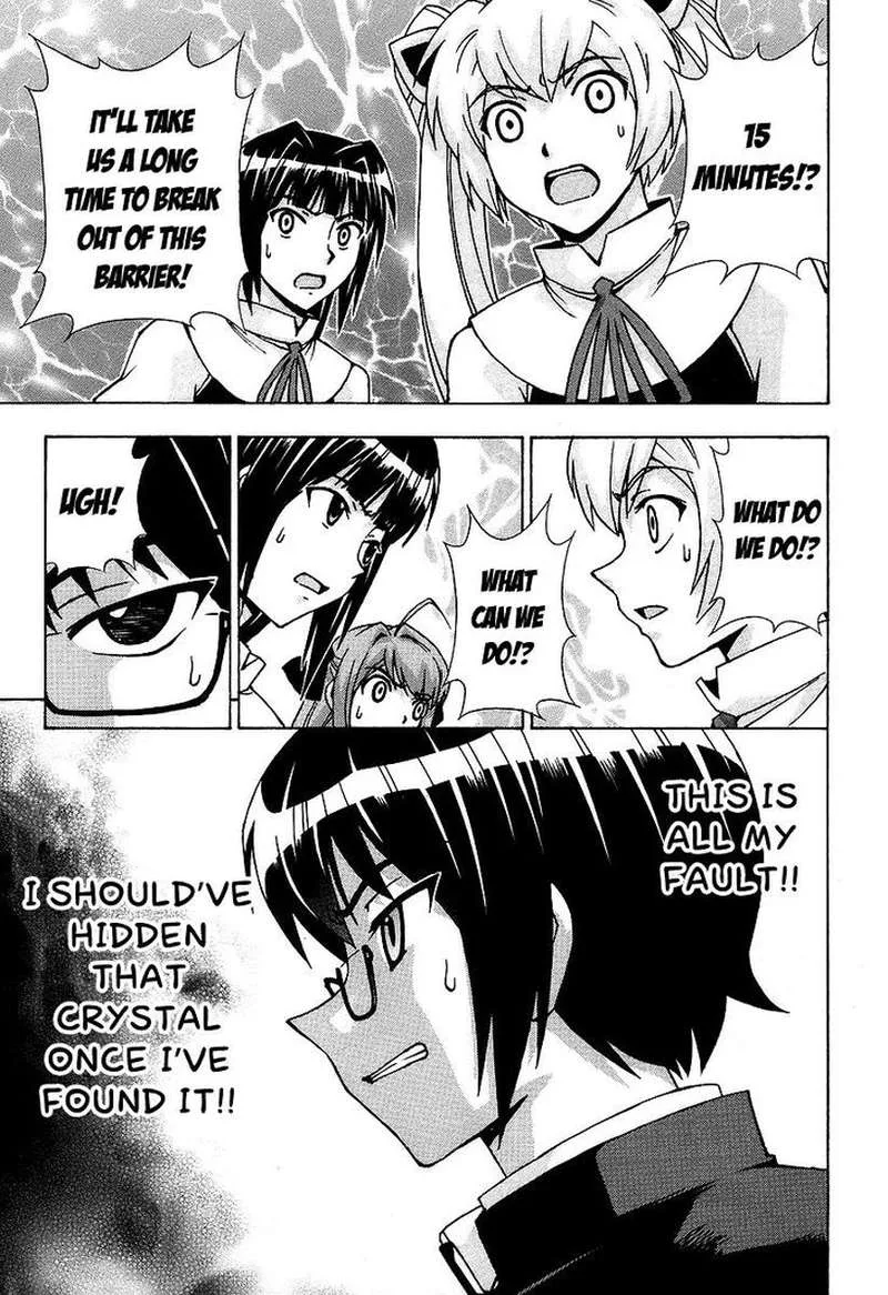 Magikano Chapter 43 page 18