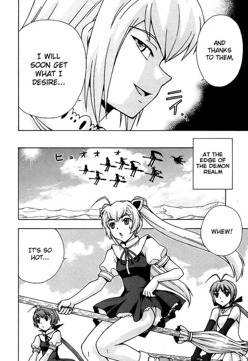 Magikano Chapter 43 page 7