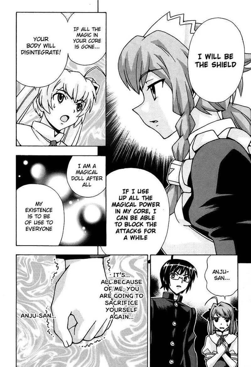 Magikano Chapter 43 page 21