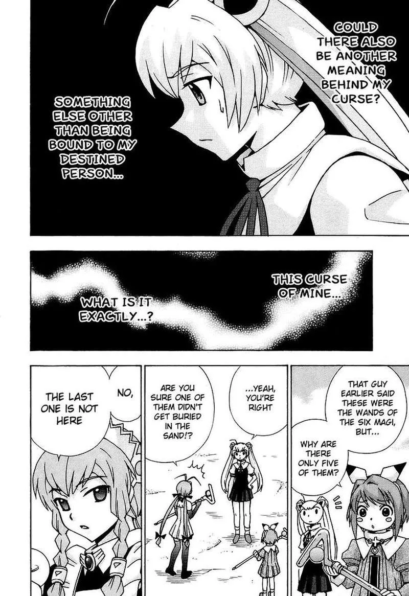 Magikano Chapter 43 page 36