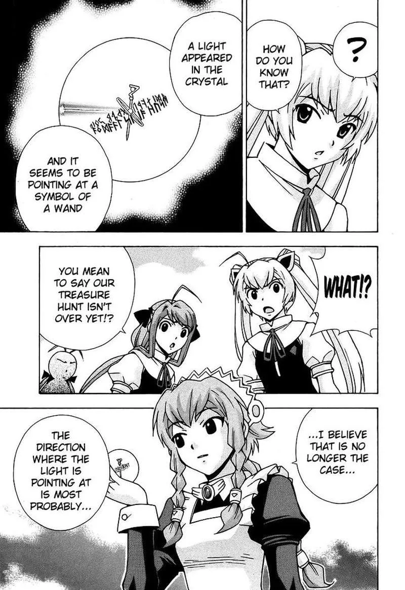 Magikano Chapter 43 page 37