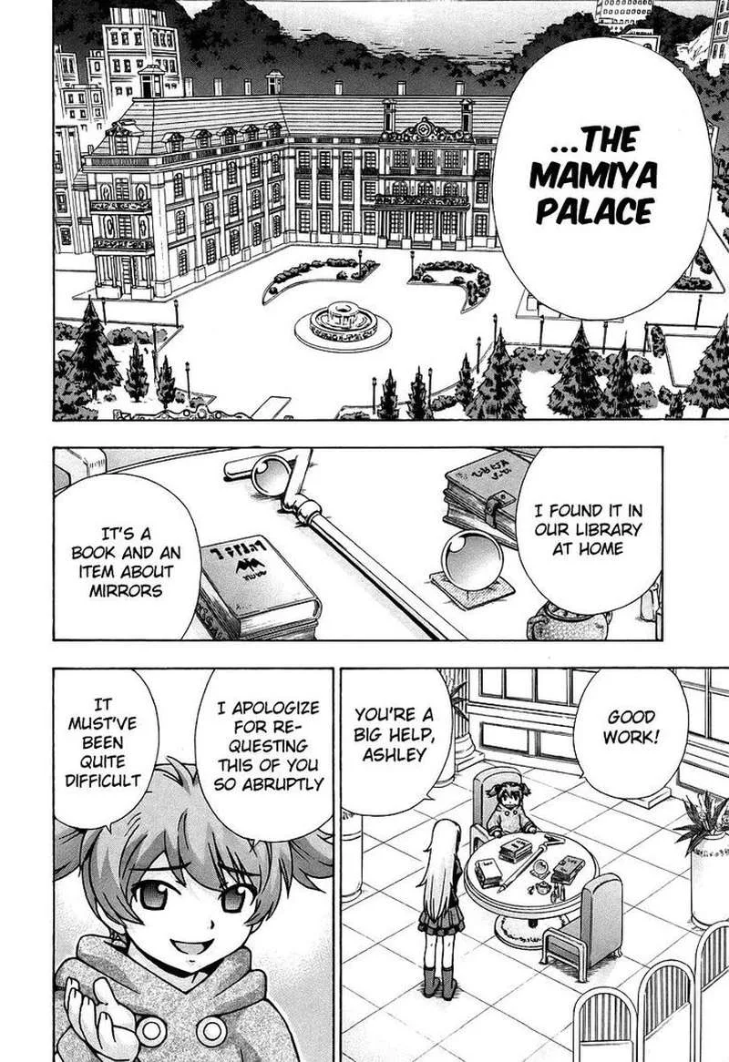Magikano Chapter 43 page 38