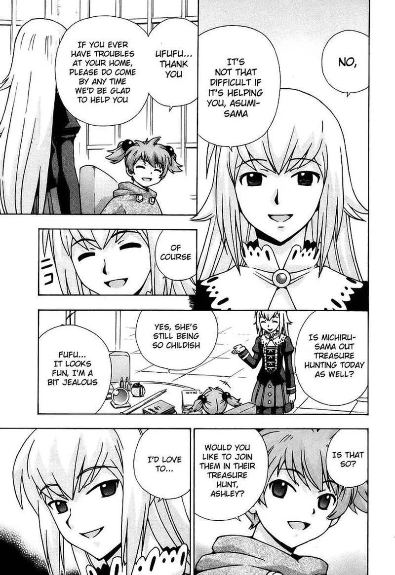 Magikano Chapter 43 page 39