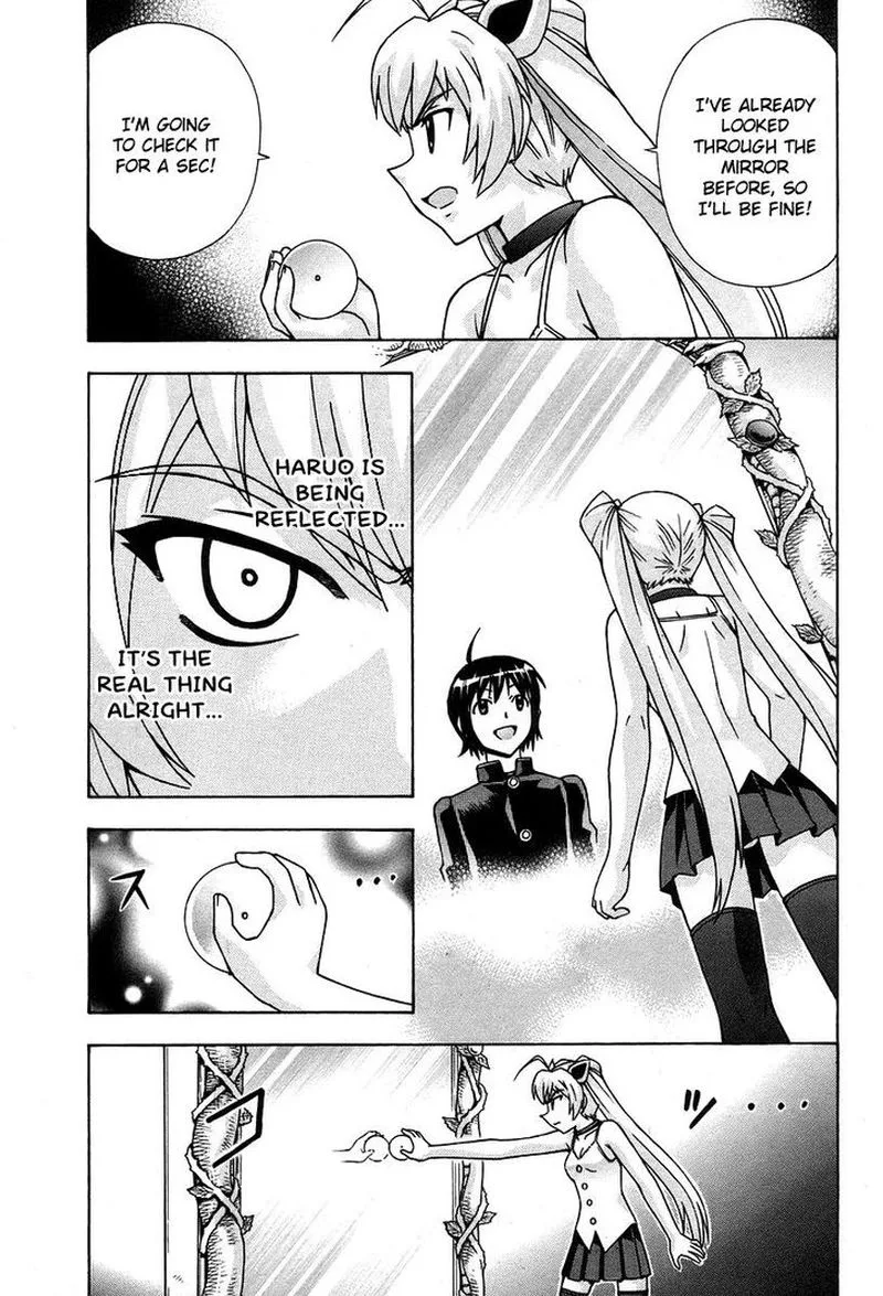 Magikano Chapter 44 page 29