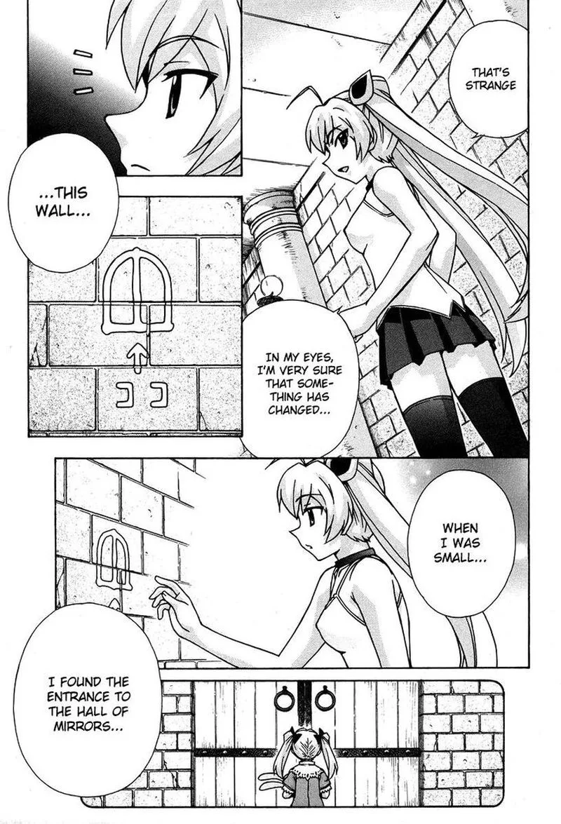 Magikano Chapter 44 page 24