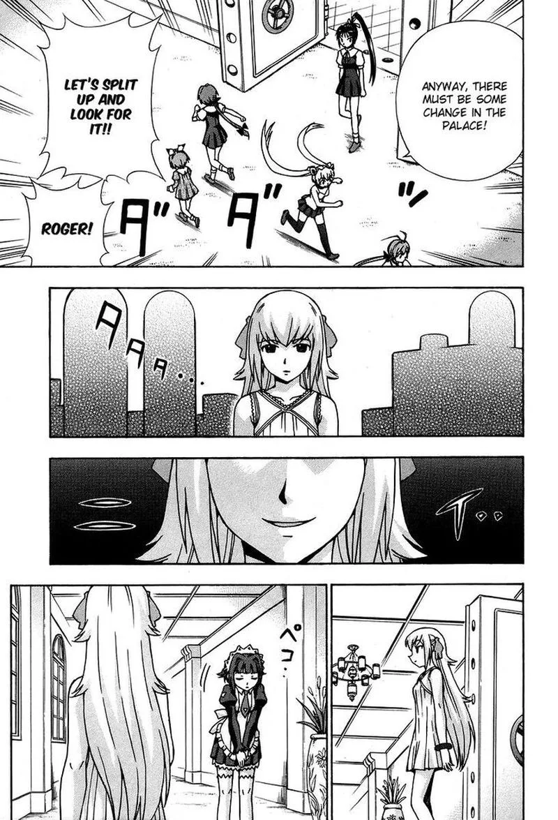 Magikano Chapter 44 page 20