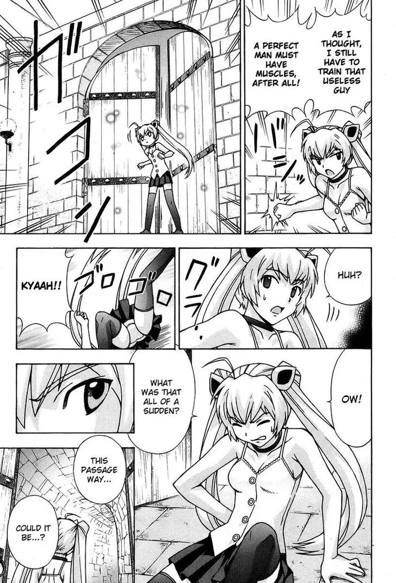 Magikano Chapter 44 page 26
