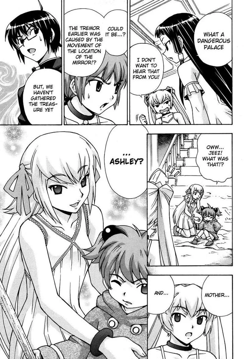 Magikano Chapter 44 page 12