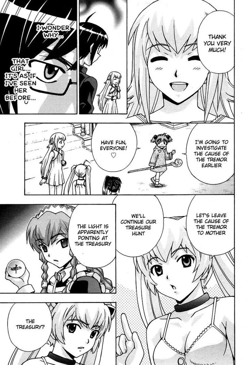 Magikano Chapter 44 page 14