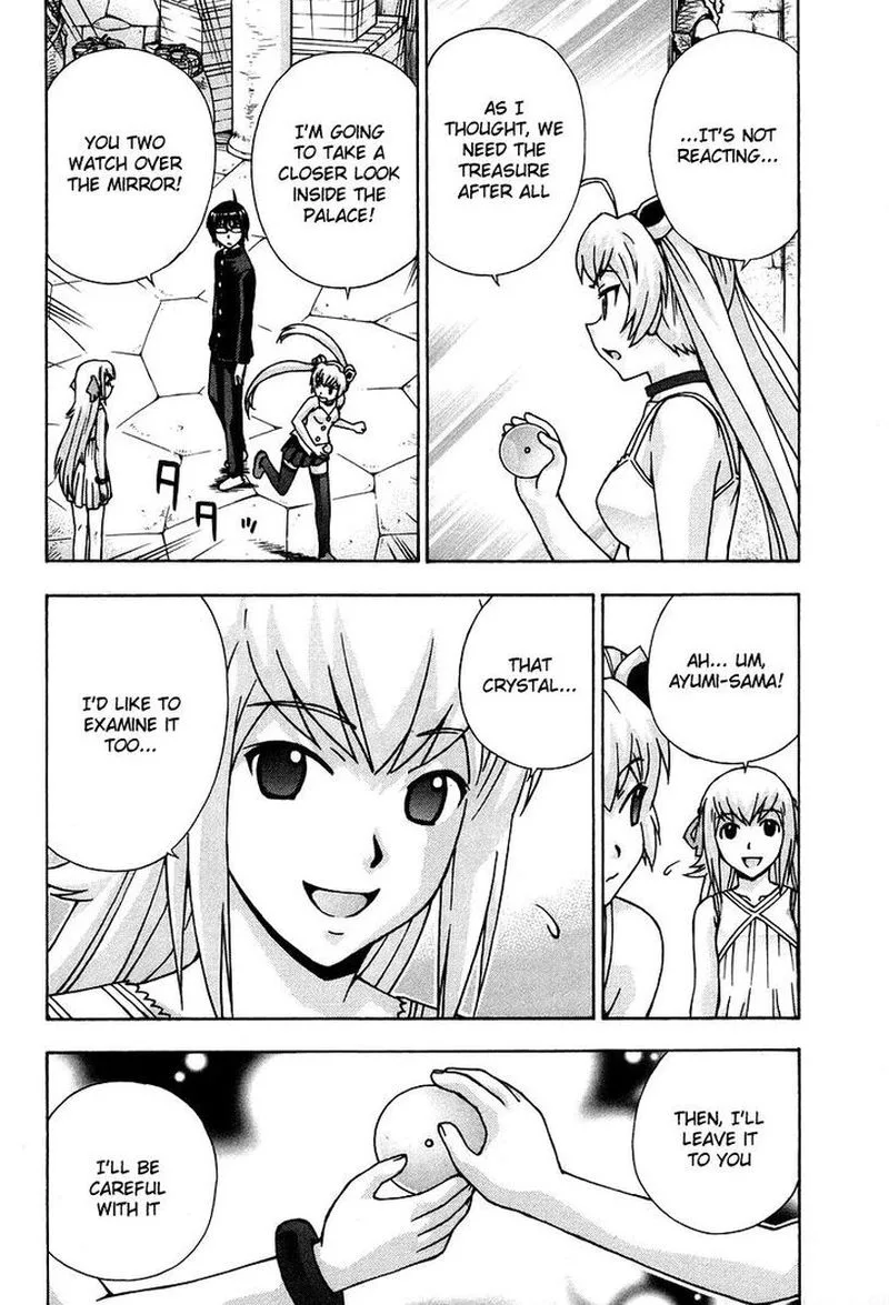 Magikano Chapter 44 page 30