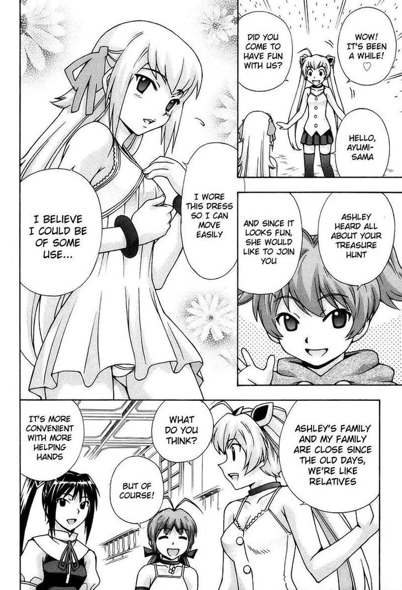 Magikano Chapter 44 page 13