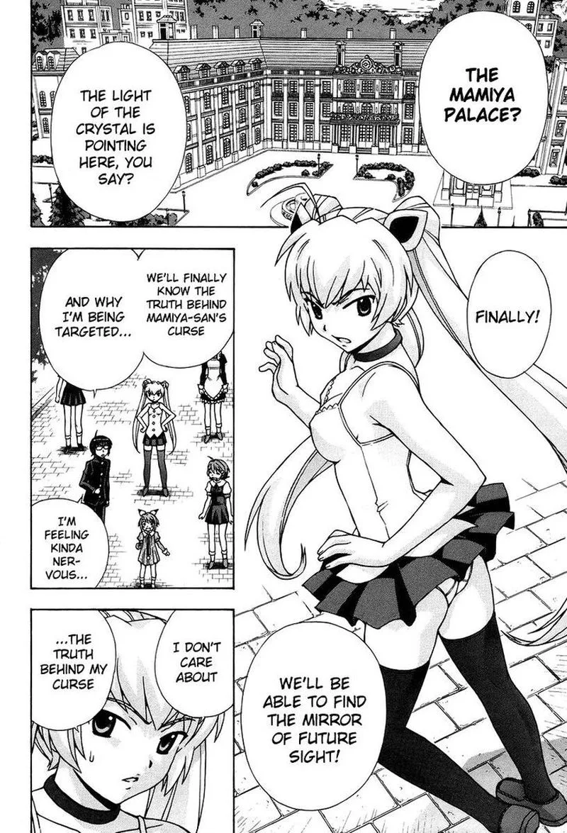 Magikano Chapter 44 page 9