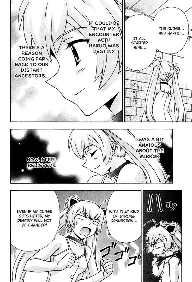 Magikano Chapter 44 page 25