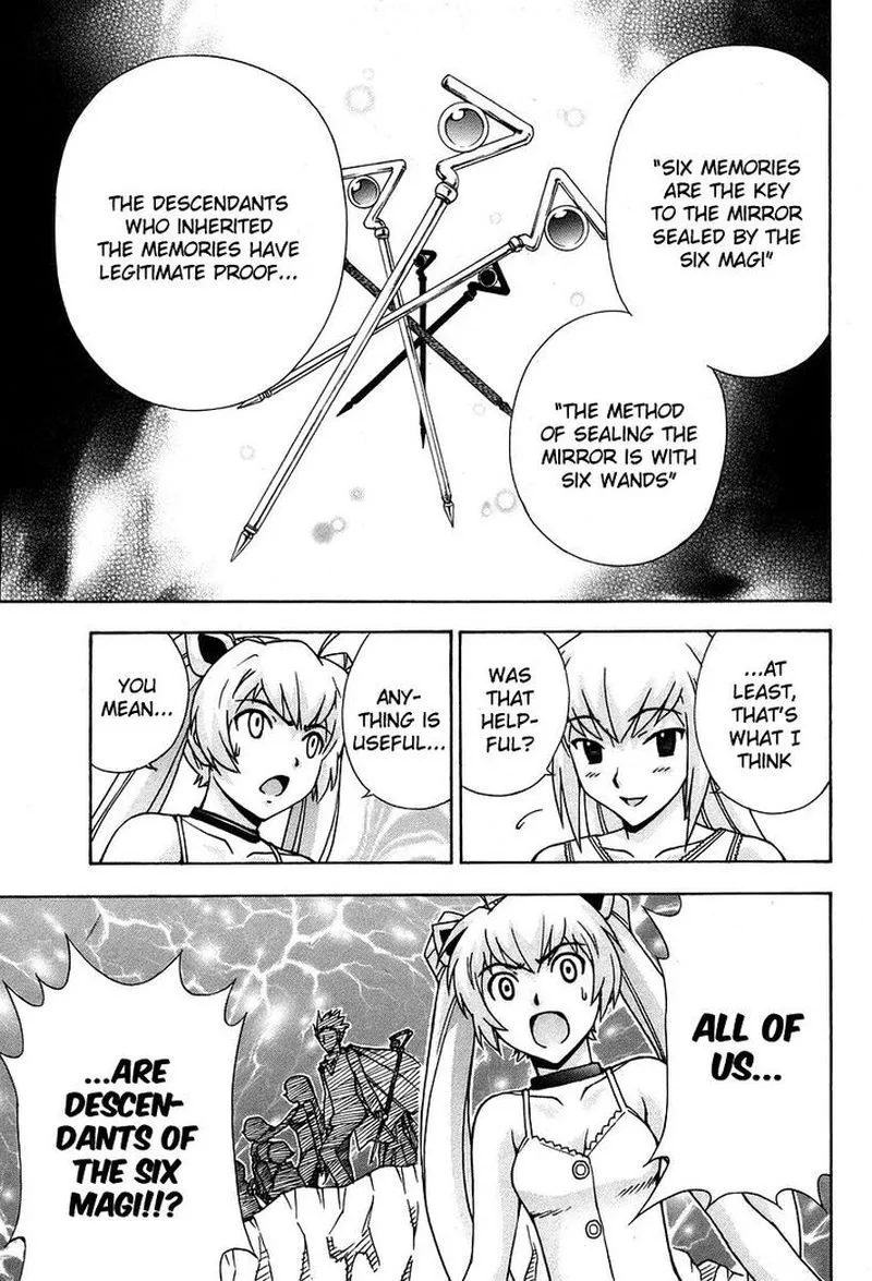 Magikano Chapter 44 page 16