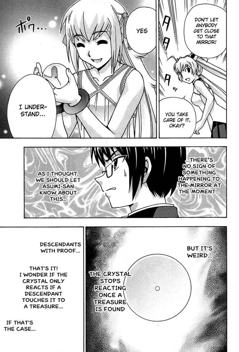 Magikano Chapter 44 page 31