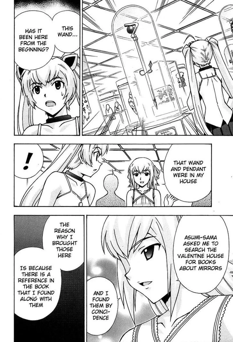 Magikano Chapter 44 page 15