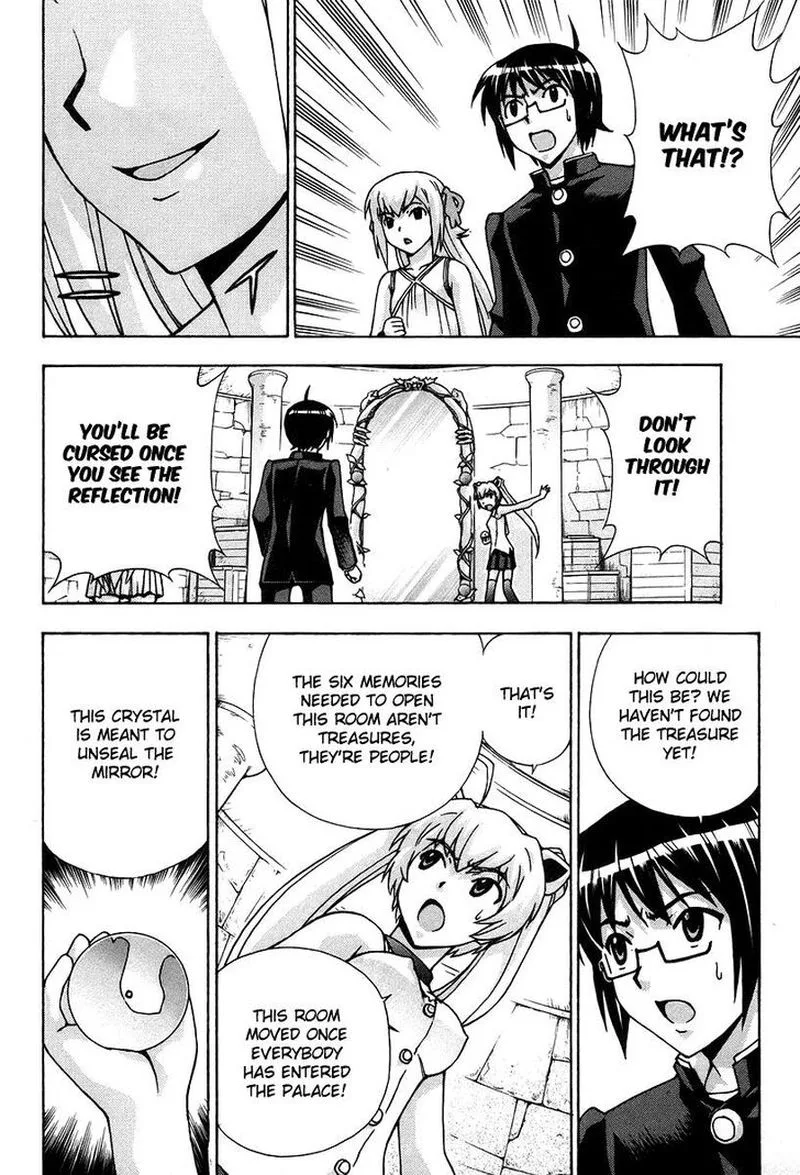 Magikano Chapter 44 page 28