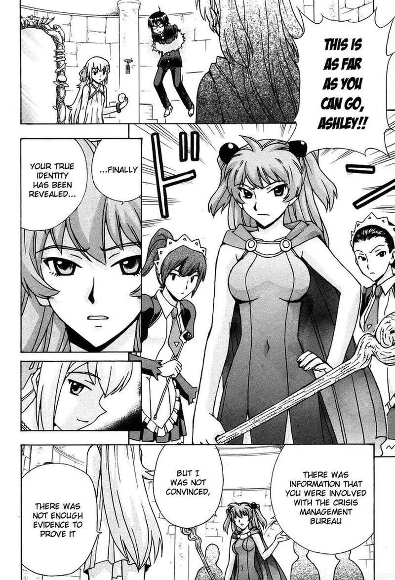 Magikano Chapter 44 page 36