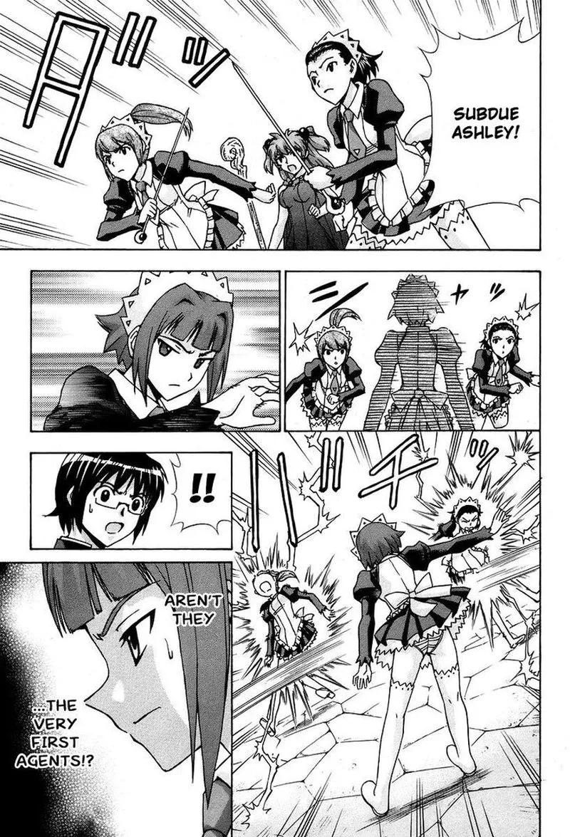 Magikano Chapter 44 page 39