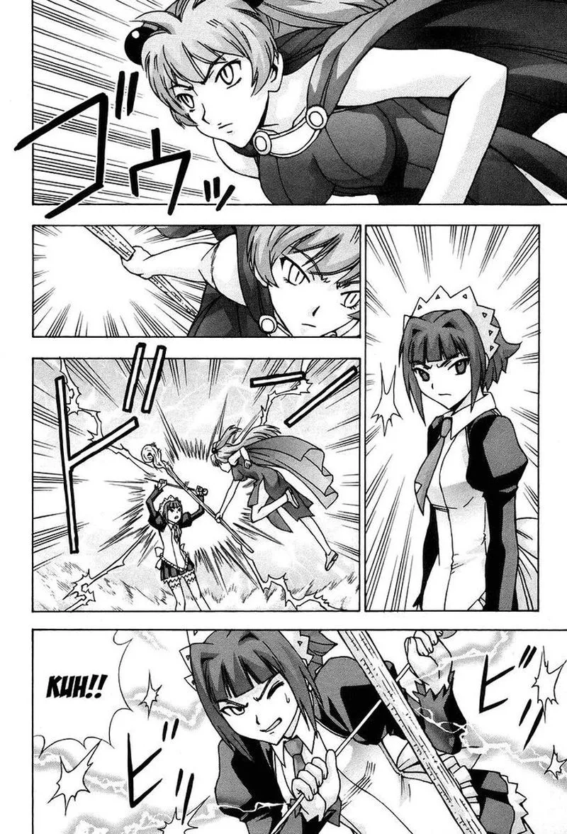 Magikano Chapter 44 page 40