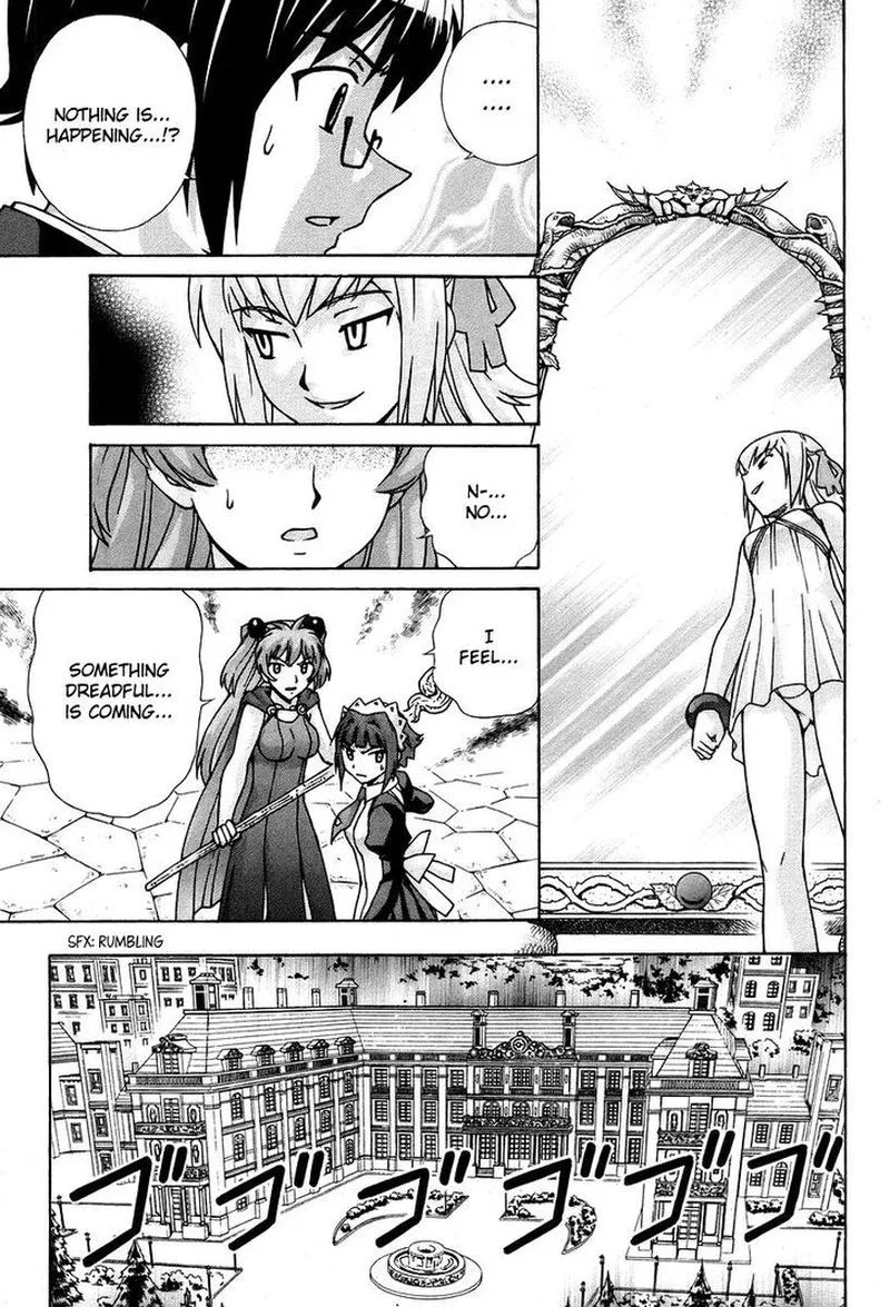 Magikano Chapter 44 page 43