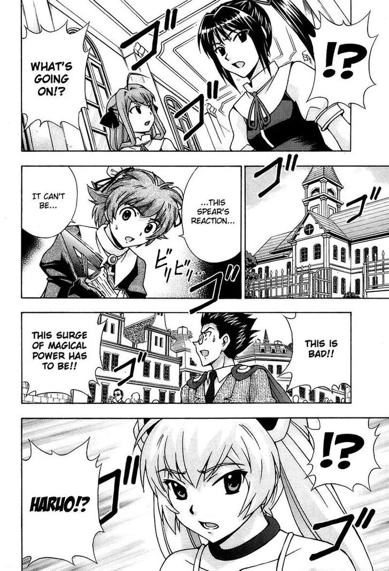 Magikano Chapter 44 page 44