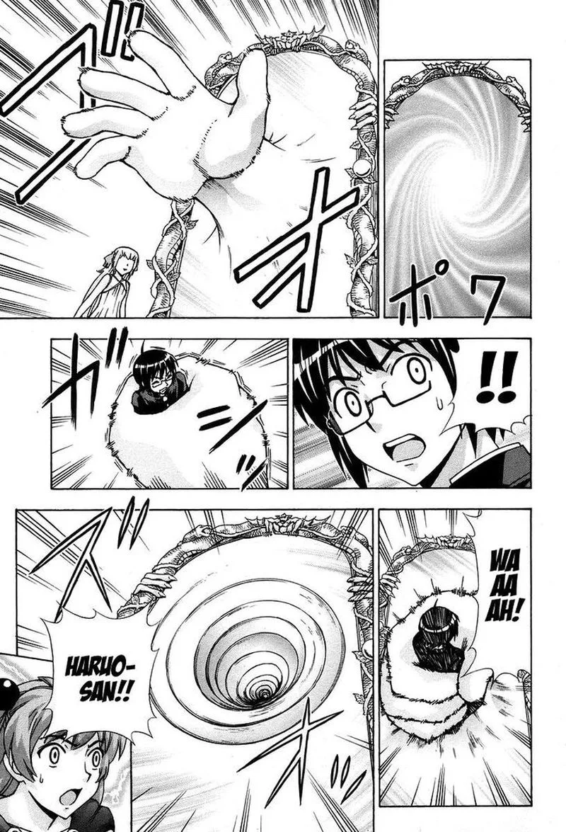 Magikano Chapter 44 page 45