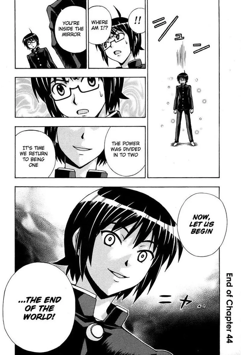 Magikano Chapter 44 page 46