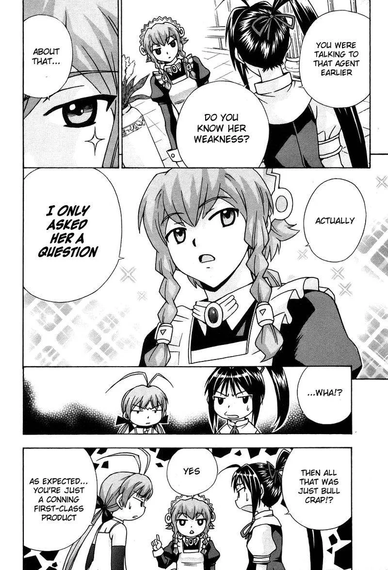 Magikano Chapter 45 page 30